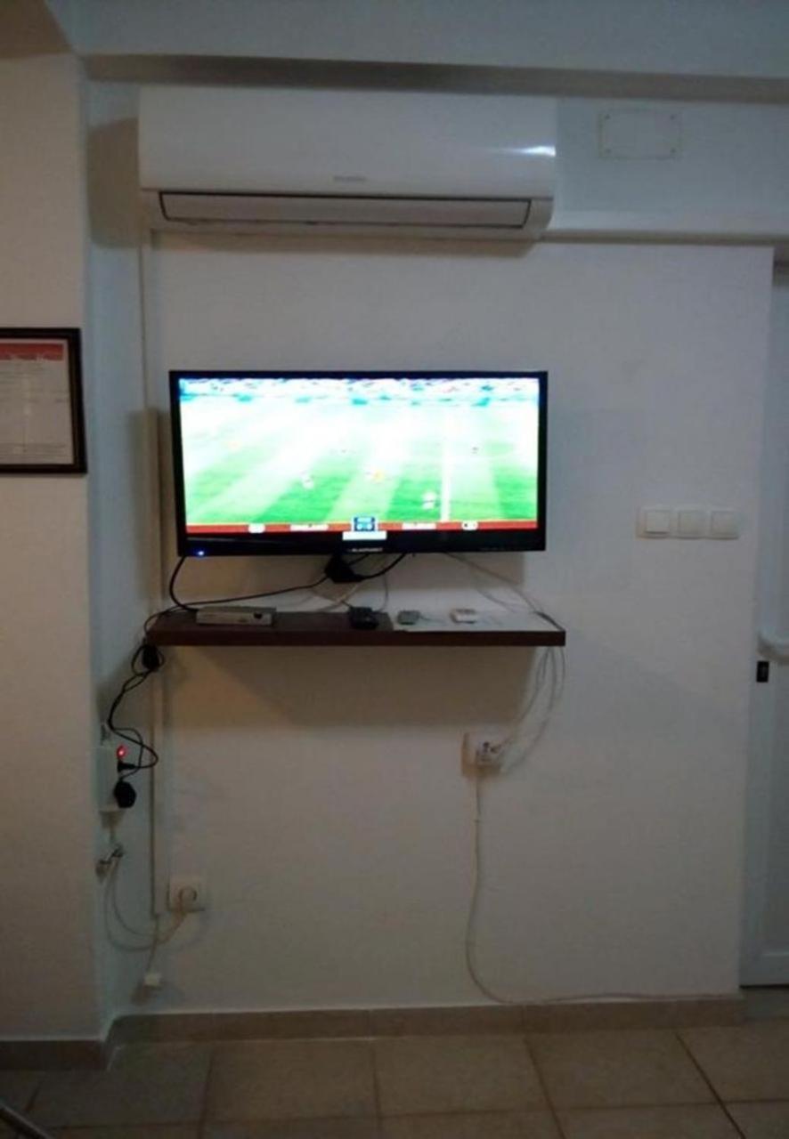Apartment Slaven Vinisce Bagian luar foto