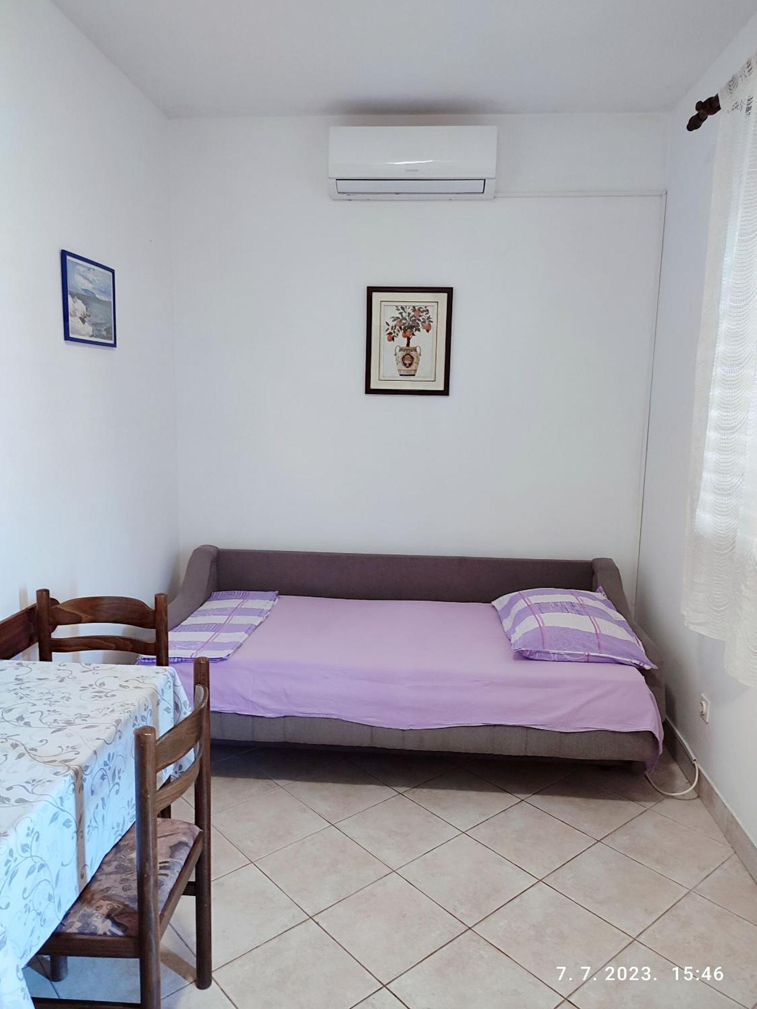 Apartment Slaven Vinisce Bagian luar foto