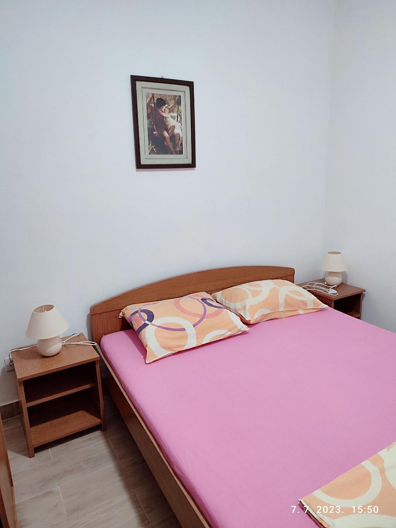 Apartment Slaven Vinisce Bagian luar foto