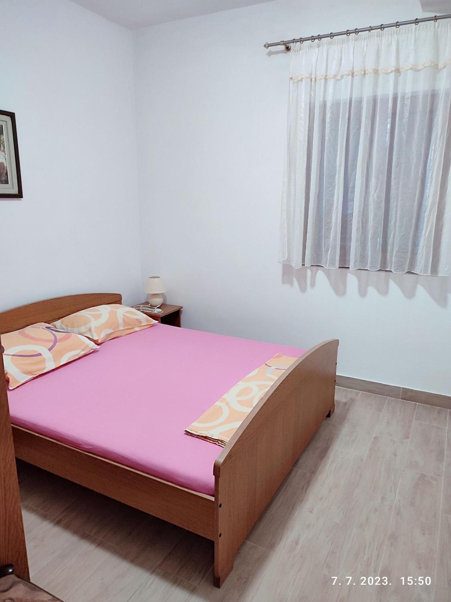 Apartment Slaven Vinisce Bagian luar foto