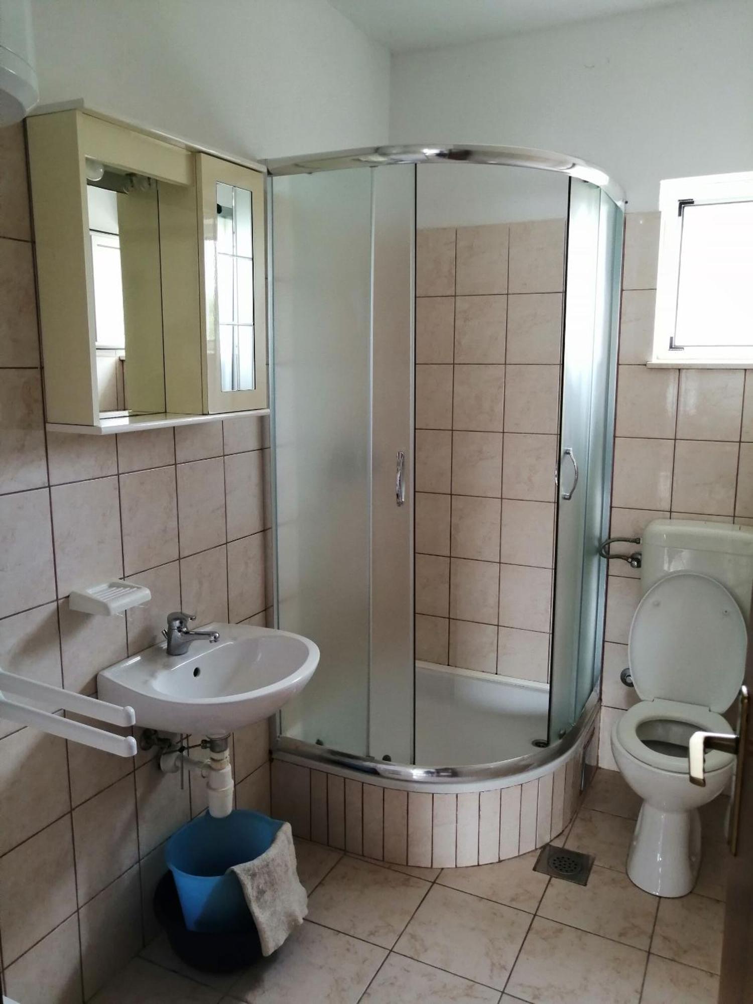 Apartment Slaven Vinisce Bagian luar foto